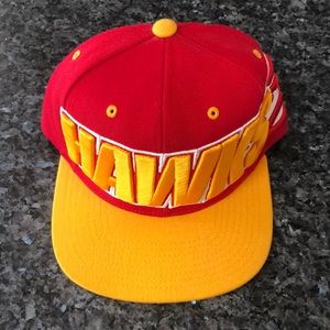 Atlanta Hawks Mitchell & Ness Snapback